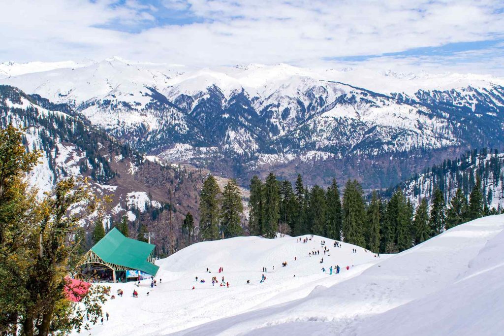 4-day Manali trip