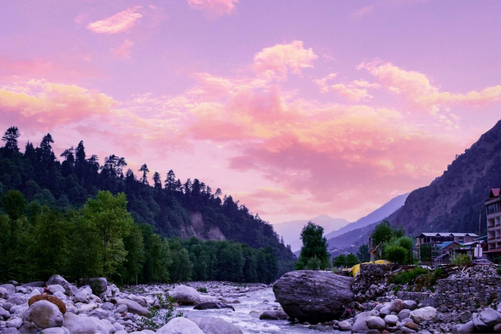 4-day Manali trip
