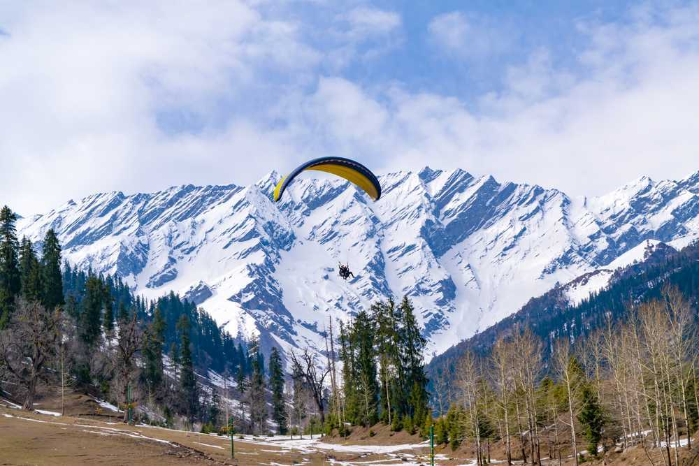 Family-Friendly Places Near Old Manali