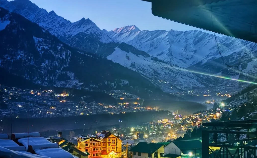 Stay in Manali