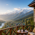 valley view stays in Manali