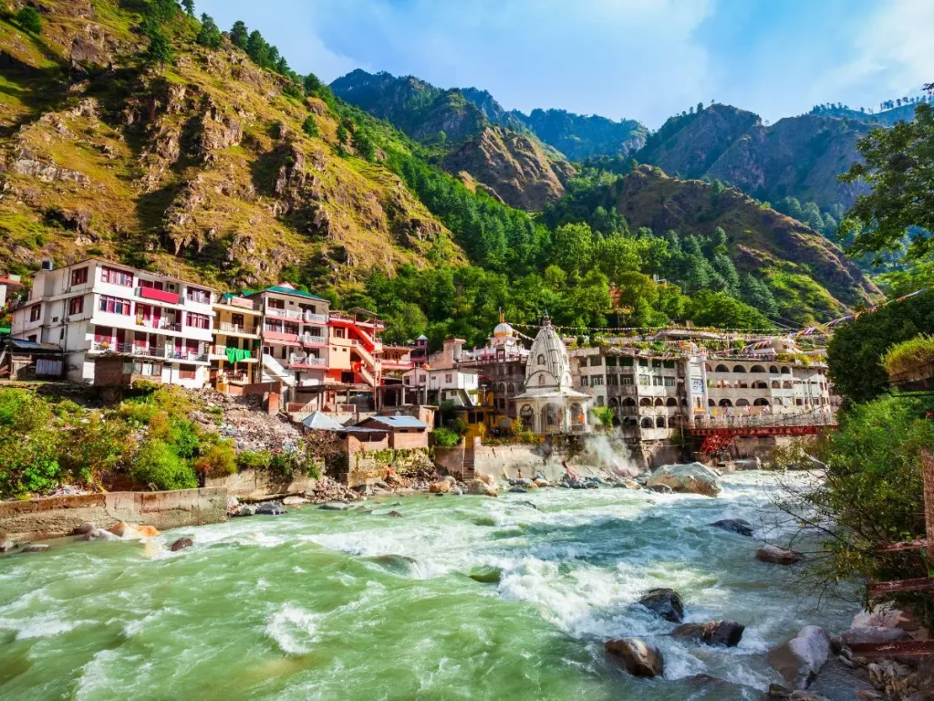 Places to visit in Old Manali