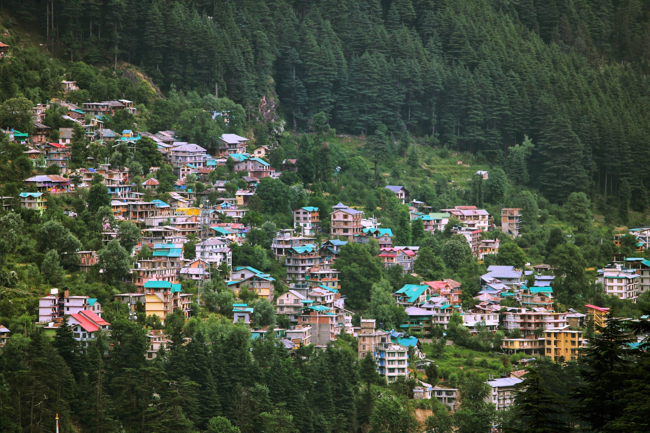 best homestay in Old Manali