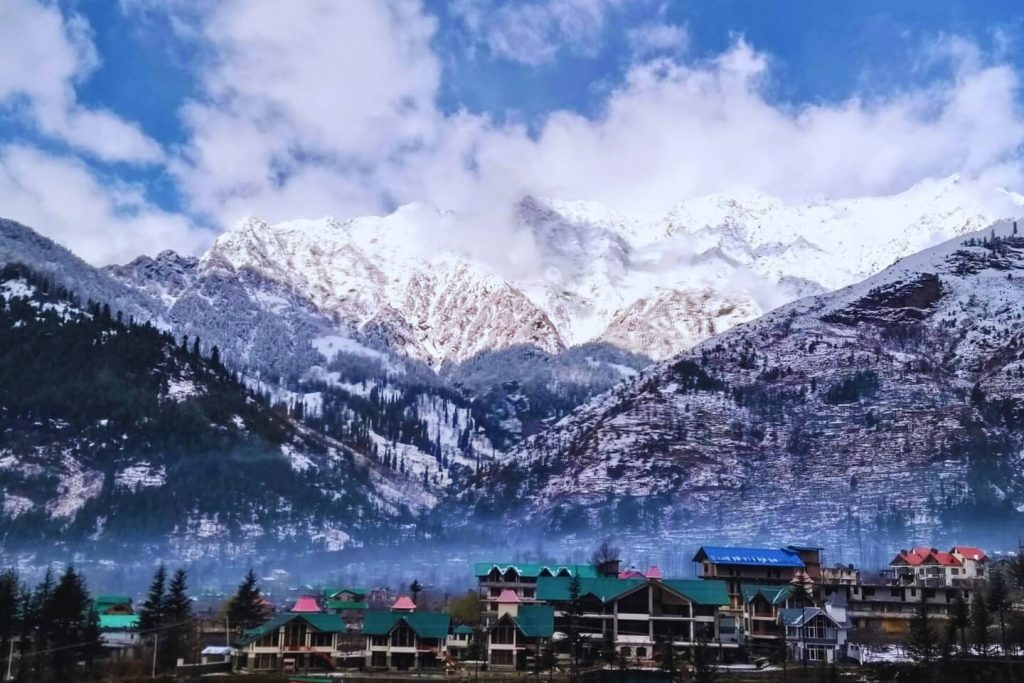 Luxury Homestays in Manali Under ₹3500