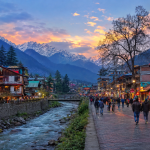 old manali to mall road