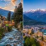 Old Manali or New Manali