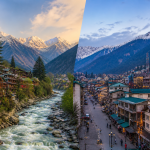 Old Manali vs New Manali