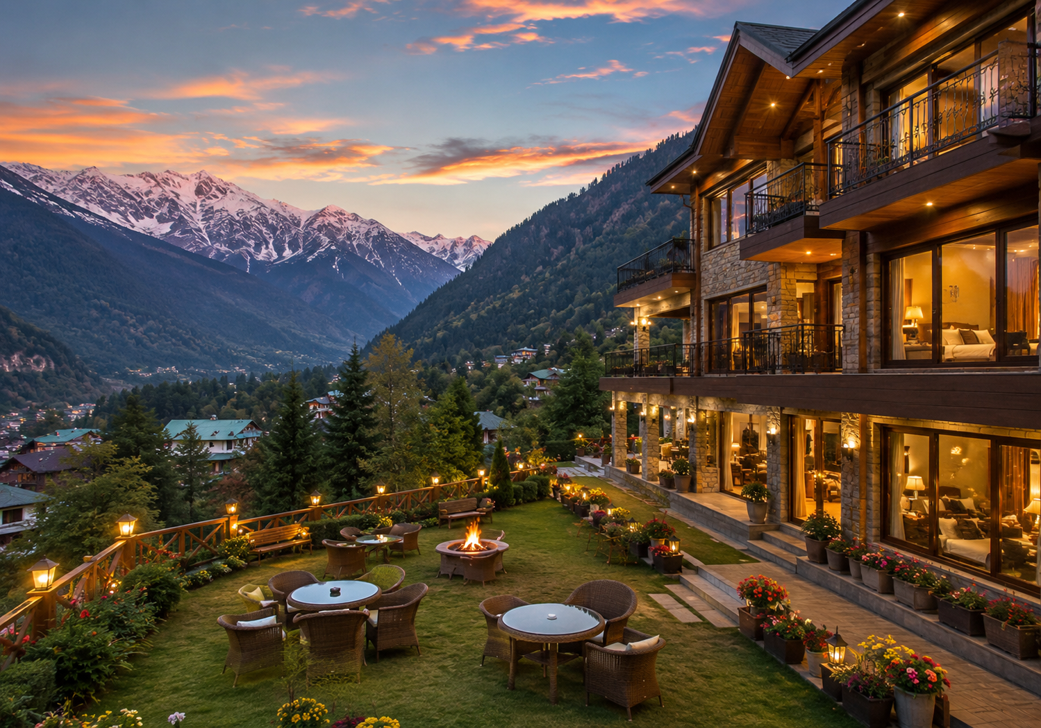 Manali Hotels
