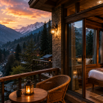 Best Hotel in Old Manali