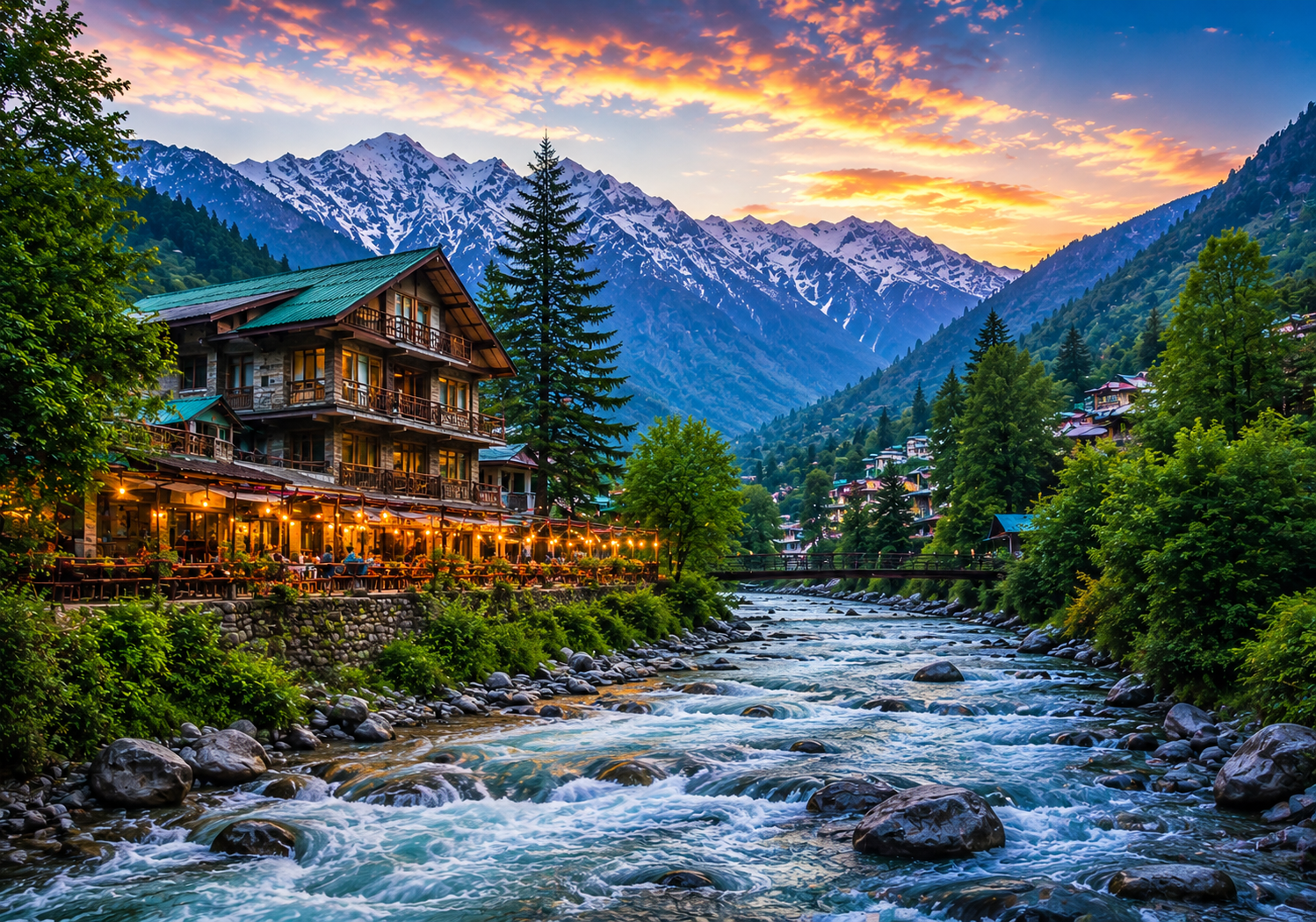 old manali