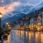 Hotels in Manali Near Mall Road