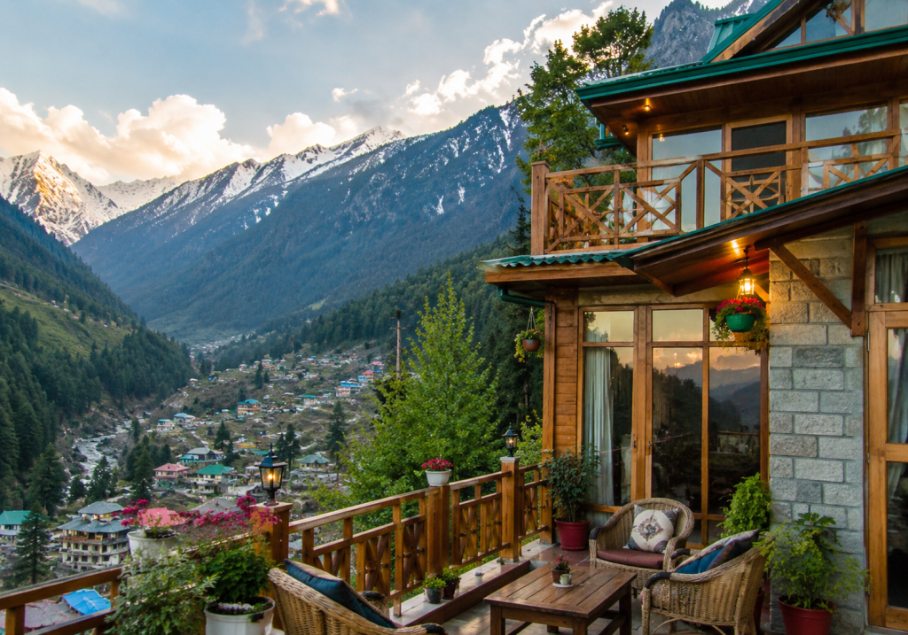 valley view homestay