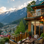 valley view homestay