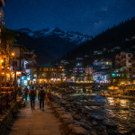 What to Do in Old Manali at Night