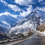 Rohtang Pass from Manali