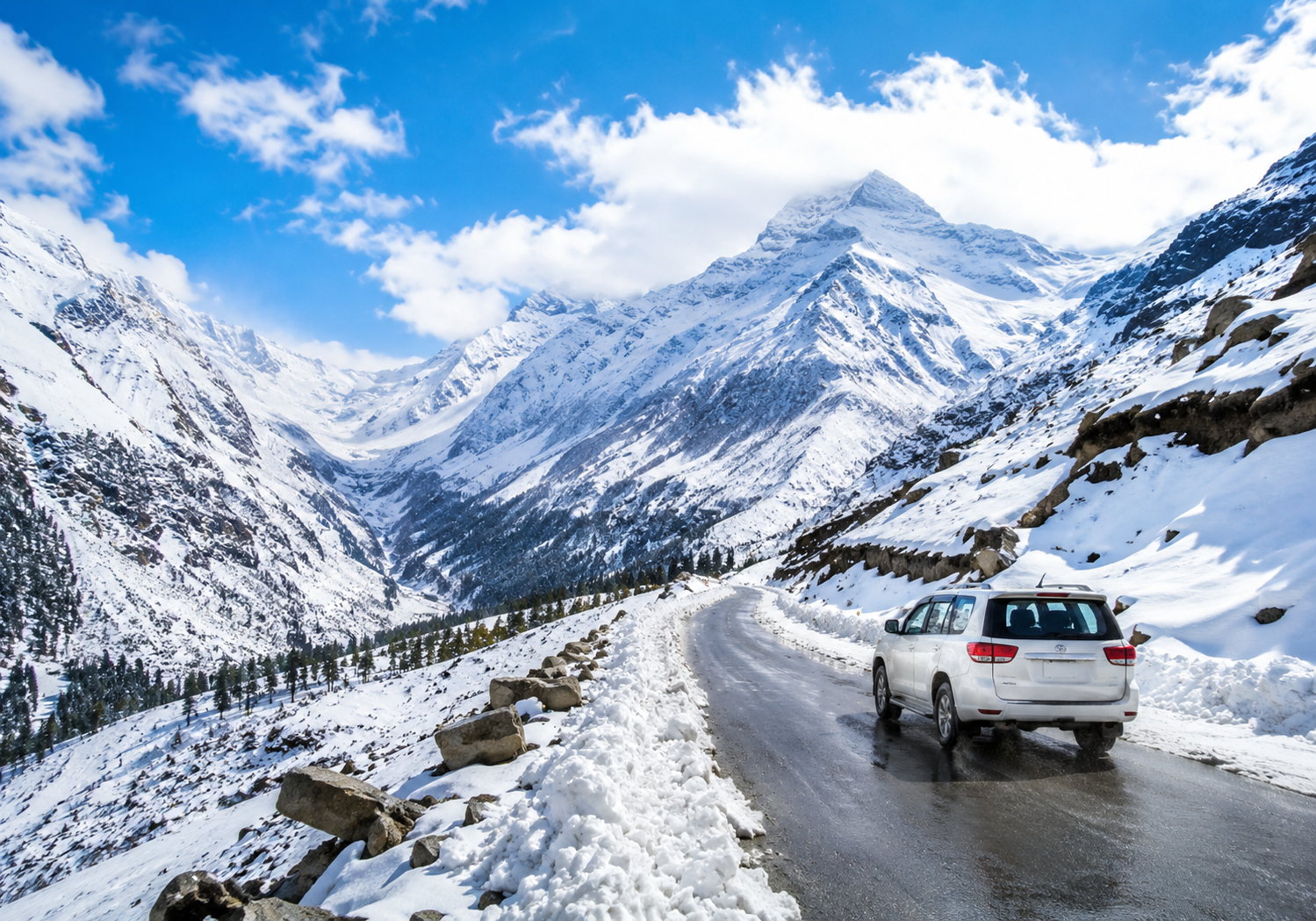 Rohtang Pass