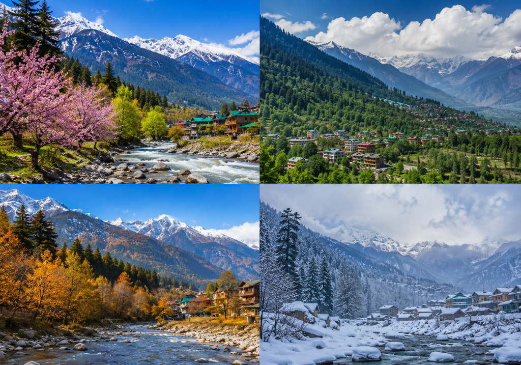 manali weather