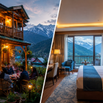 Homestay vs Hotel in Manali