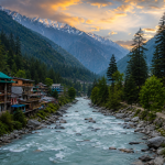 manali to kasol