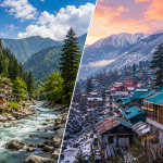 Kasol vs Old Manali